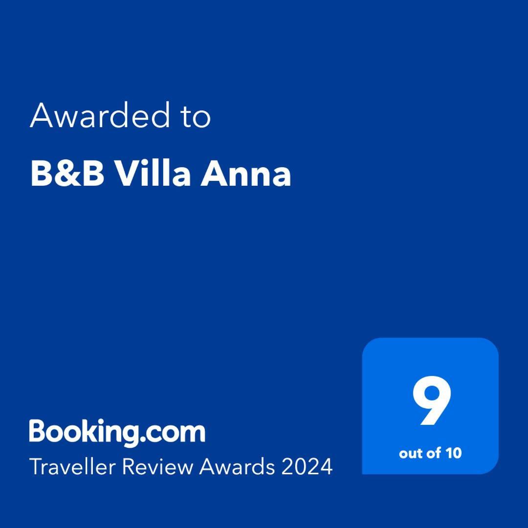 B&B Villa Anna Λούκα Εξωτερικό φωτογραφία