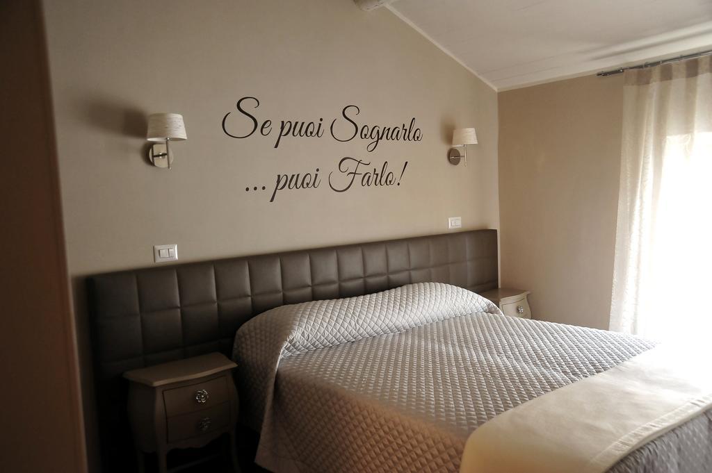 B&B Villa Anna Λούκα Εξωτερικό φωτογραφία