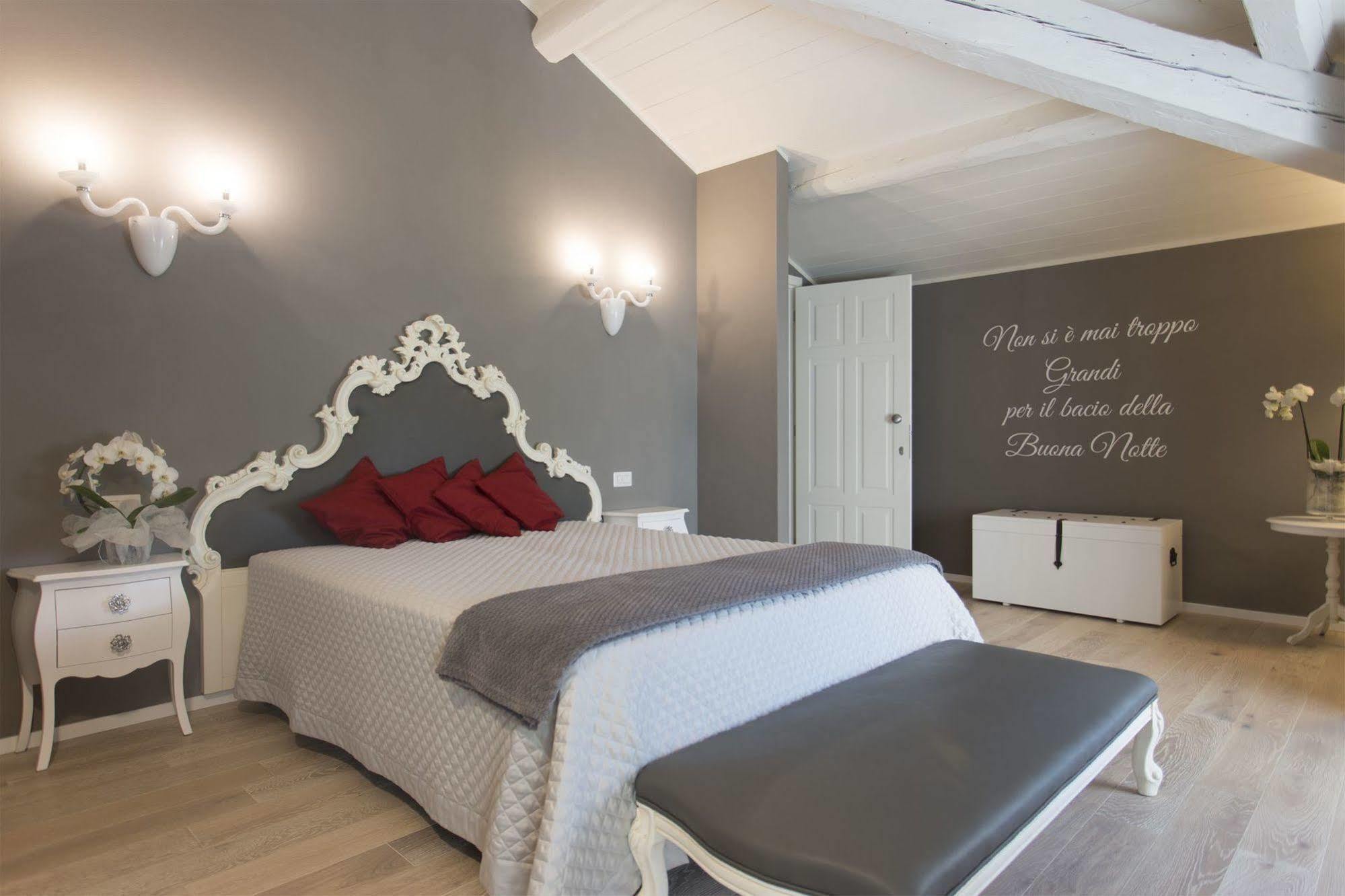 B&B Villa Anna Λούκα Εξωτερικό φωτογραφία