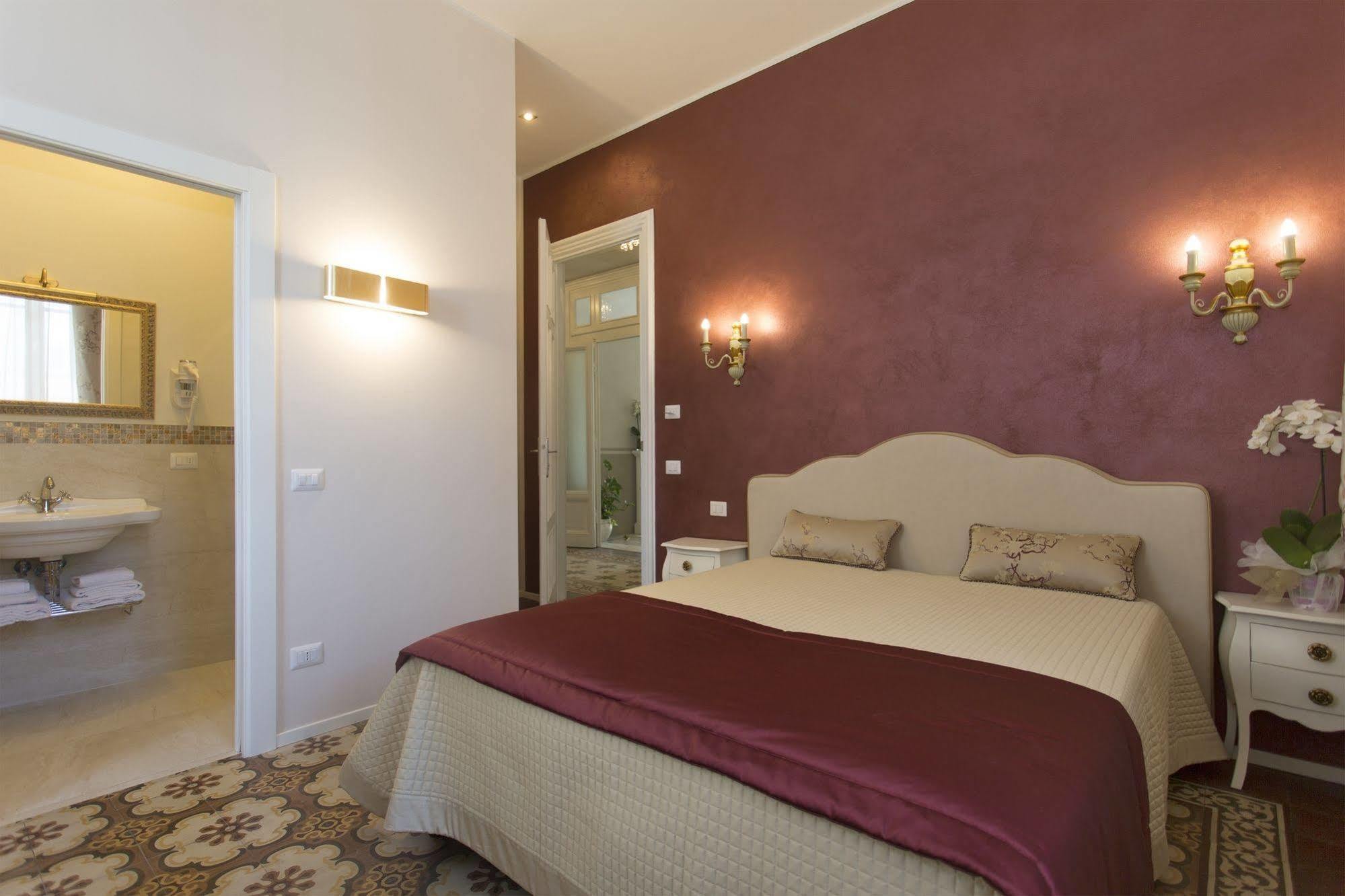 B&B Villa Anna Λούκα Εξωτερικό φωτογραφία