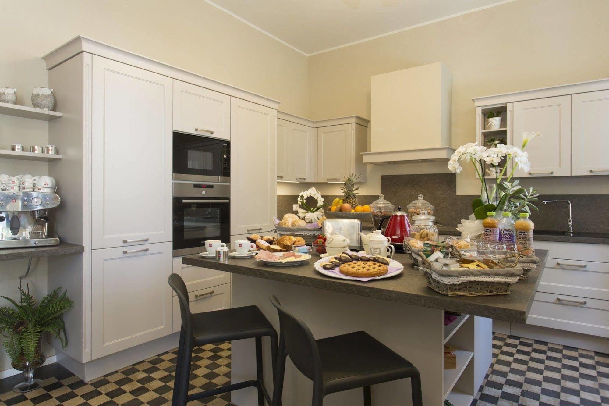 B&B Villa Anna Λούκα Εξωτερικό φωτογραφία