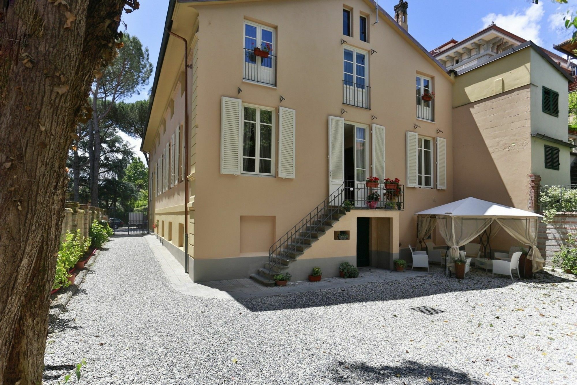 B&B Villa Anna Λούκα Εξωτερικό φωτογραφία